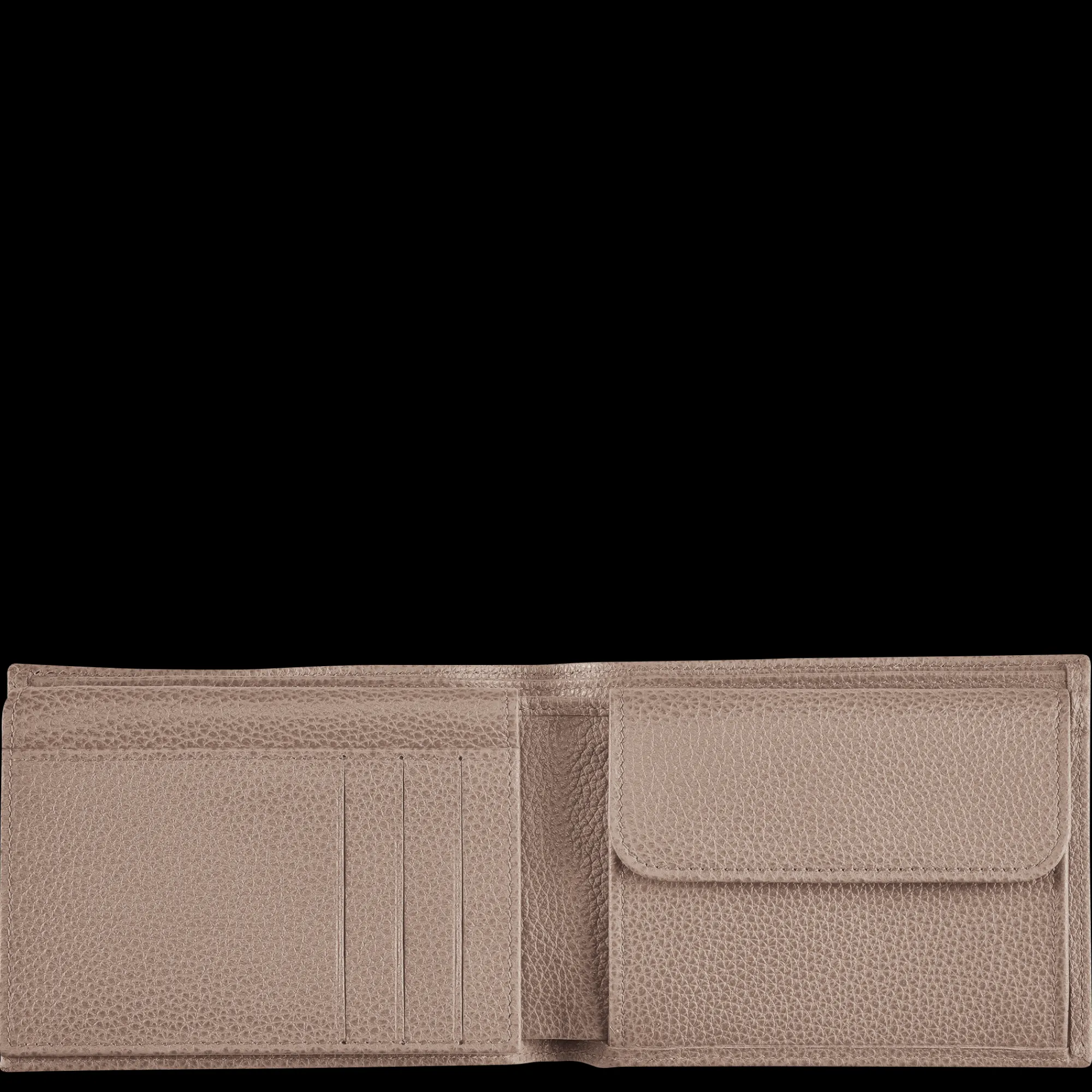 Clearance Le Foulonné Portemonnee Portemonnee|Leren portemonnees