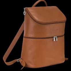 Online Le Foulonné Rugzak Rugzak|Leren tassen