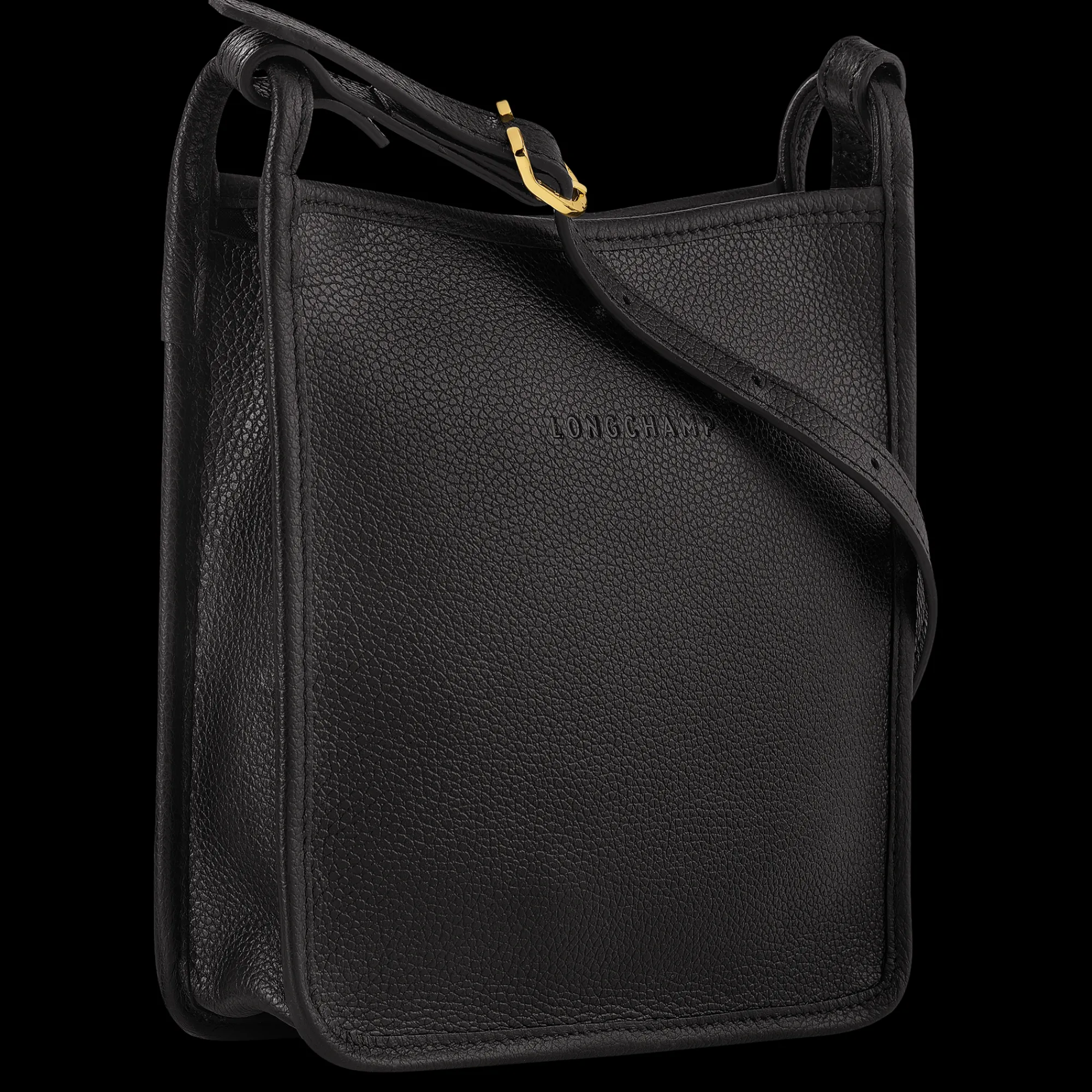 Hot Le Foulonné Schoudertas Met Rits S Crossbody tassen|Leren tassen