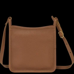 New Le Foulonné Schoudertas Met Rits S Crossbody tassen|Leren tassen