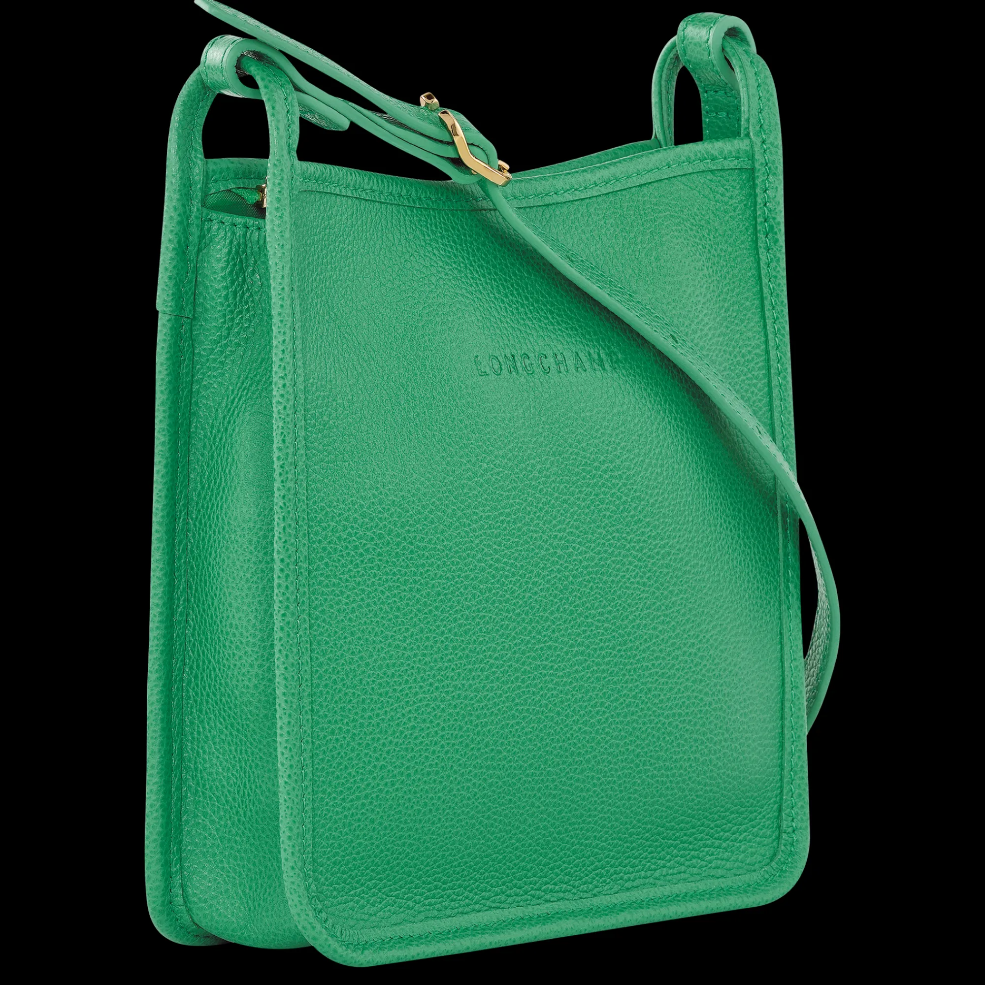 Hot Le Foulonné Schoudertas Met Rits S Crossbody tassen|Leren tassen