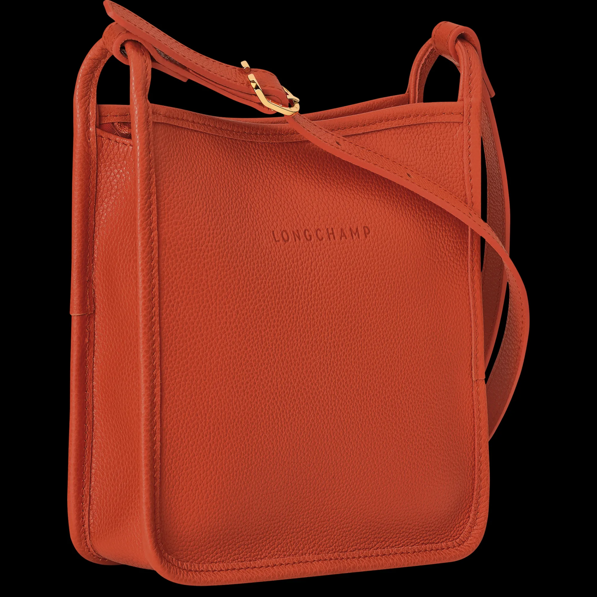 Discount Le Foulonné Schoudertas Met Rits S Crossbody tassen|Leren tassen