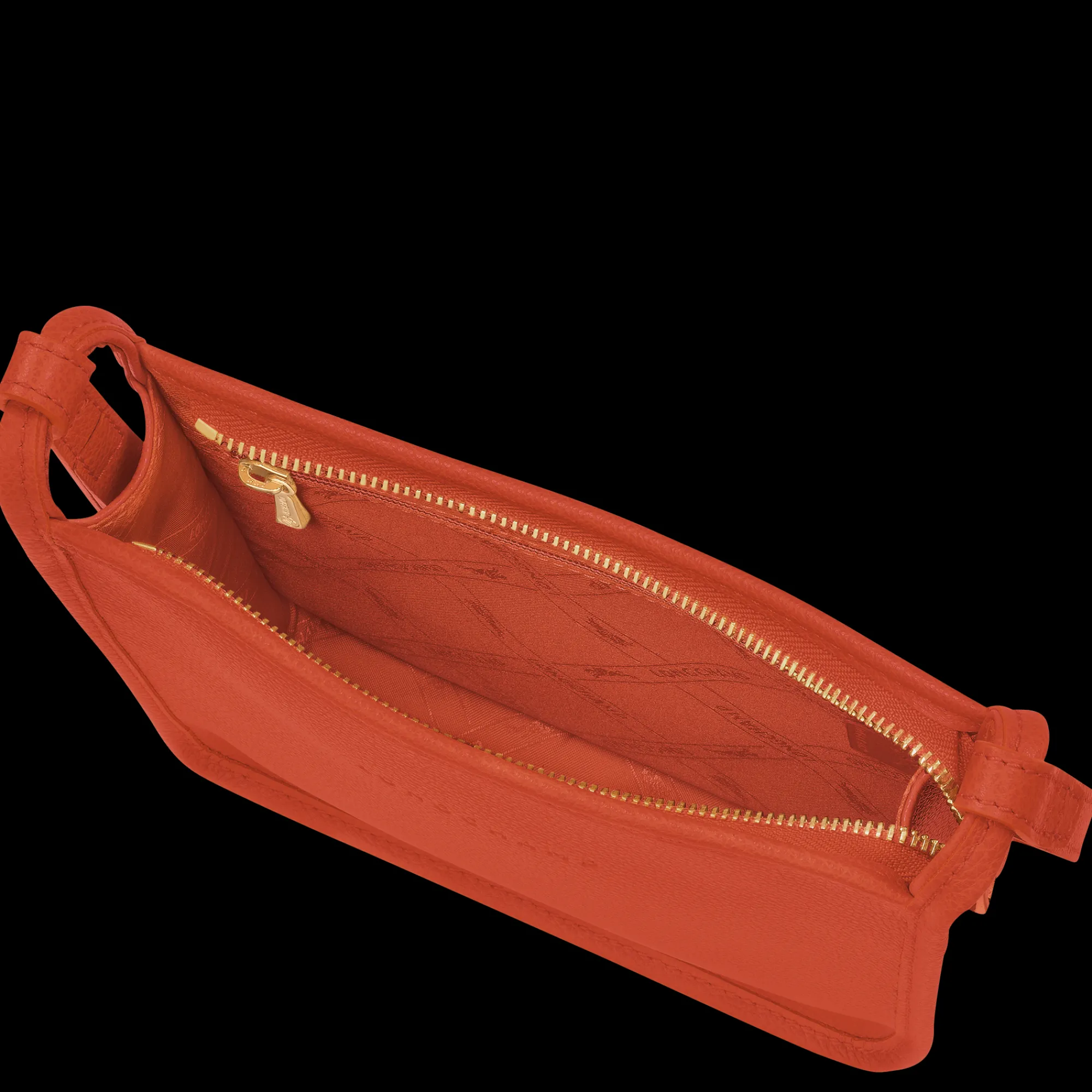 Discount Le Foulonné Schoudertas Met Rits S Crossbody tassen|Leren tassen