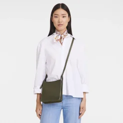 Hot Le Foulonné Schoudertas Met Rits S Crossbody tassen|Leren tassen