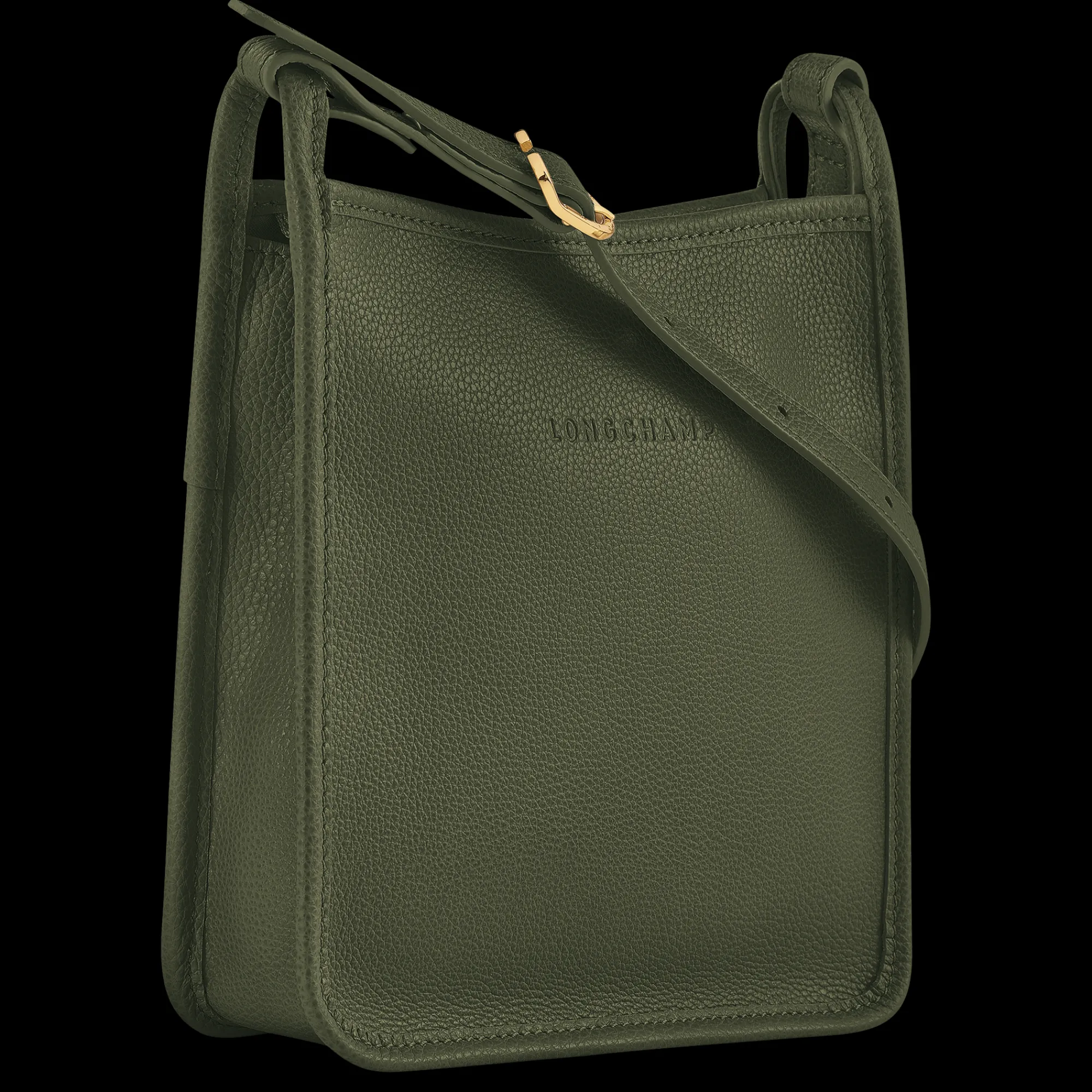 Hot Le Foulonné Schoudertas Met Rits S Crossbody tassen|Leren tassen