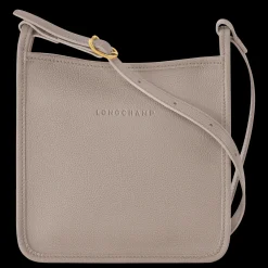 Clearance Le Foulonné Schoudertas Met Rits S Crossbody tassen|Leren tassen