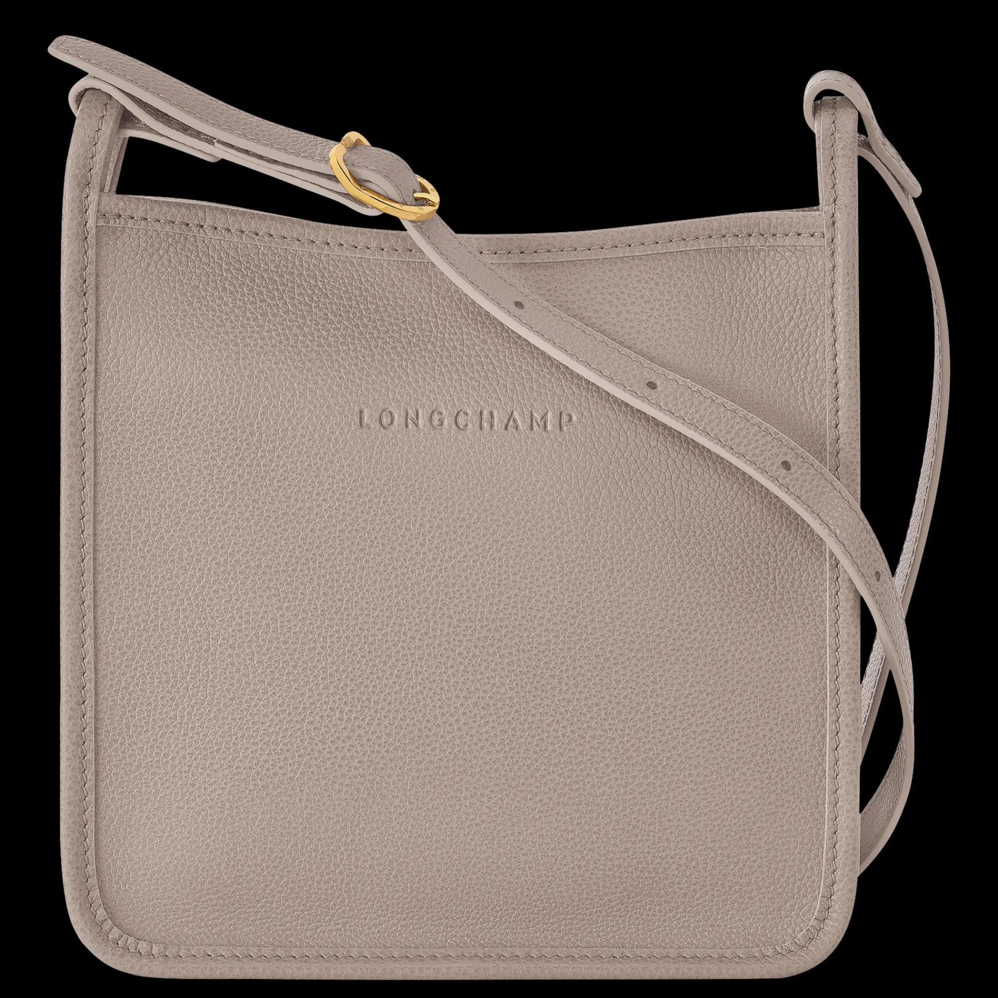 Clearance Le Foulonné Schoudertas Met Rits S Crossbody tassen|Leren tassen