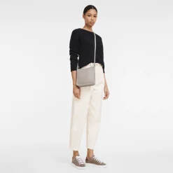 Clearance Le Foulonné Schoudertas Met Rits S Crossbody tassen|Leren tassen