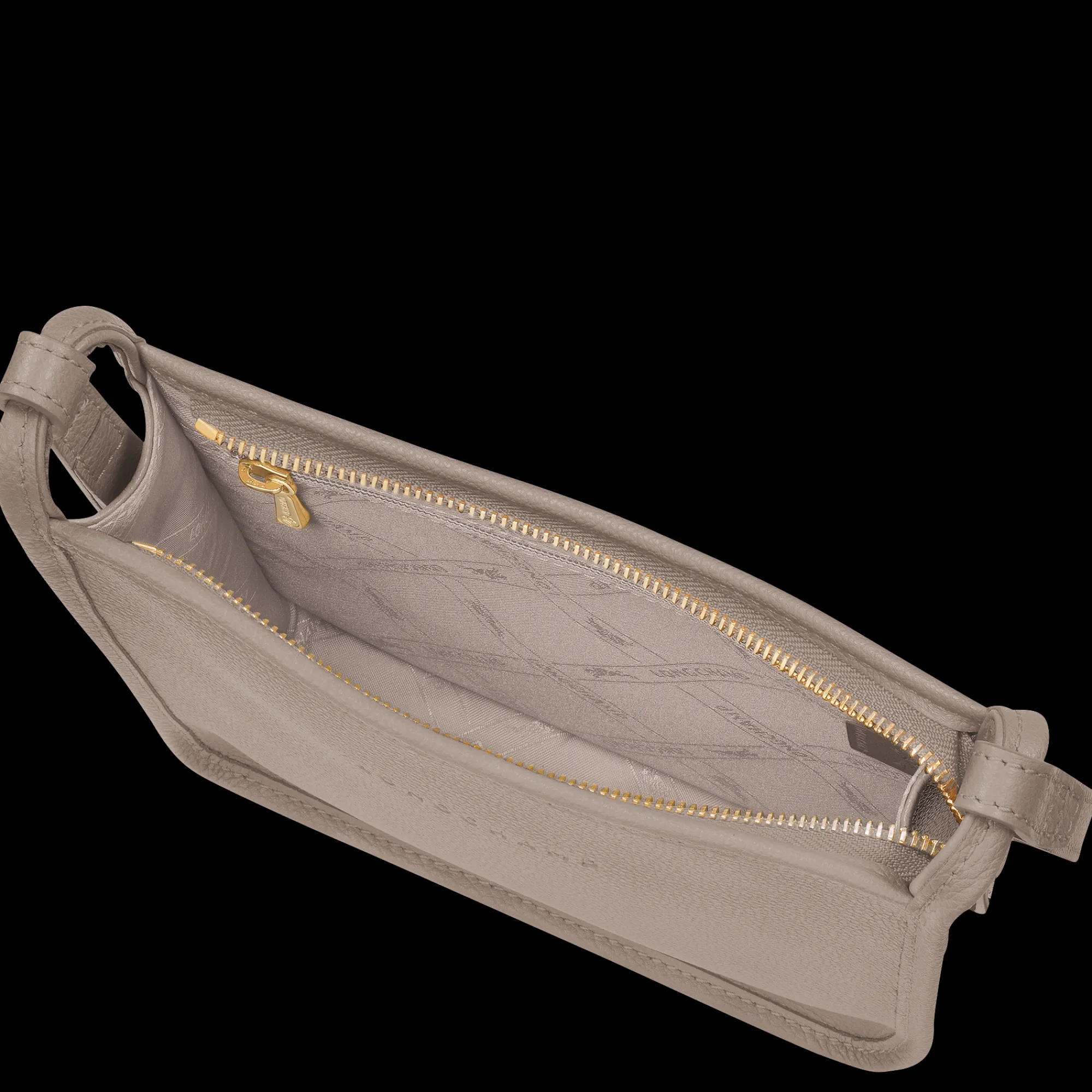Clearance Le Foulonné Schoudertas Met Rits S Crossbody tassen|Leren tassen