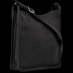 Clearance Le Foulonné Schoudertas Met Rits M Crossbody tassen|Leren tassen