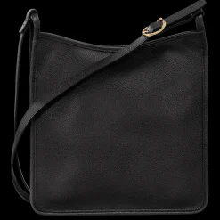 Clearance Le Foulonné Schoudertas Met Rits M Crossbody tassen|Leren tassen