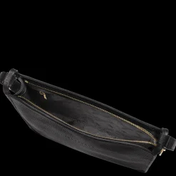 Clearance Le Foulonné Schoudertas Met Rits M Crossbody tassen|Leren tassen