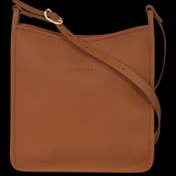 Sale Le Foulonné Schoudertas Met Rits M Crossbody tassen|Leren tassen