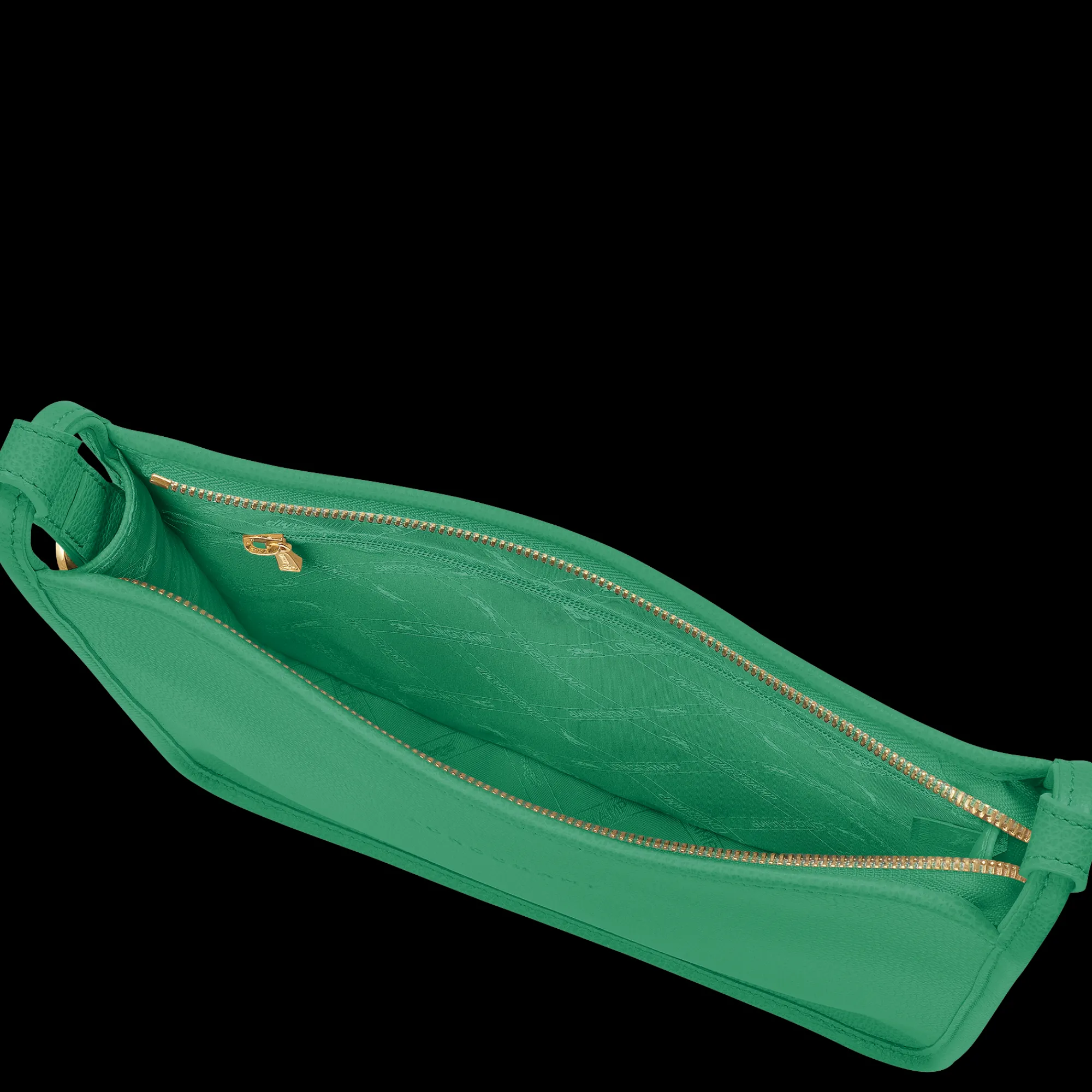 New Le Foulonné Schoudertas Met Rits M Crossbody tassen|Le Foulonné