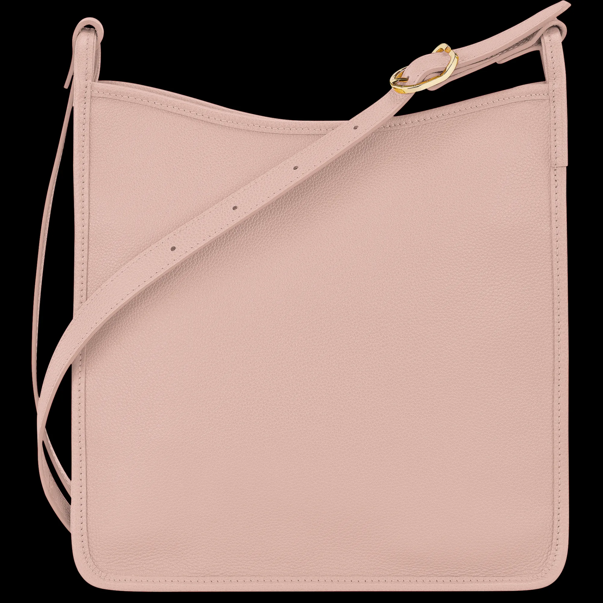 Hot Le Foulonné Schoudertas Met Rits M Crossbody tassen|Leren tassen