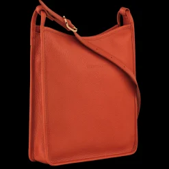 Clearance Le Foulonné Schoudertas Met Rits M Crossbody tassen|Leren tassen