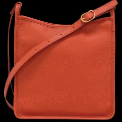 Clearance Le Foulonné Schoudertas Met Rits M Crossbody tassen|Leren tassen