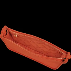 Clearance Le Foulonné Schoudertas Met Rits M Crossbody tassen|Leren tassen