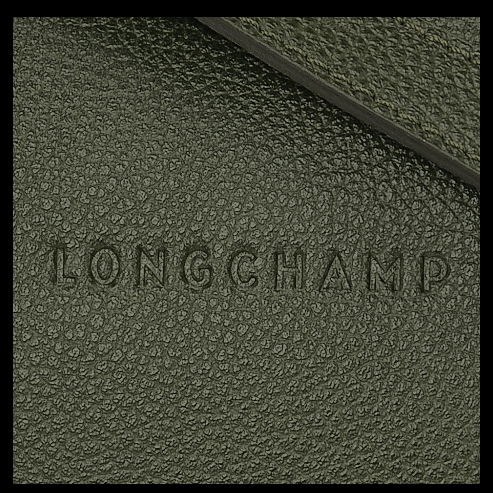 New Le Foulonné Schoudertas Met Rits M Crossbody tassen|Leren tassen
