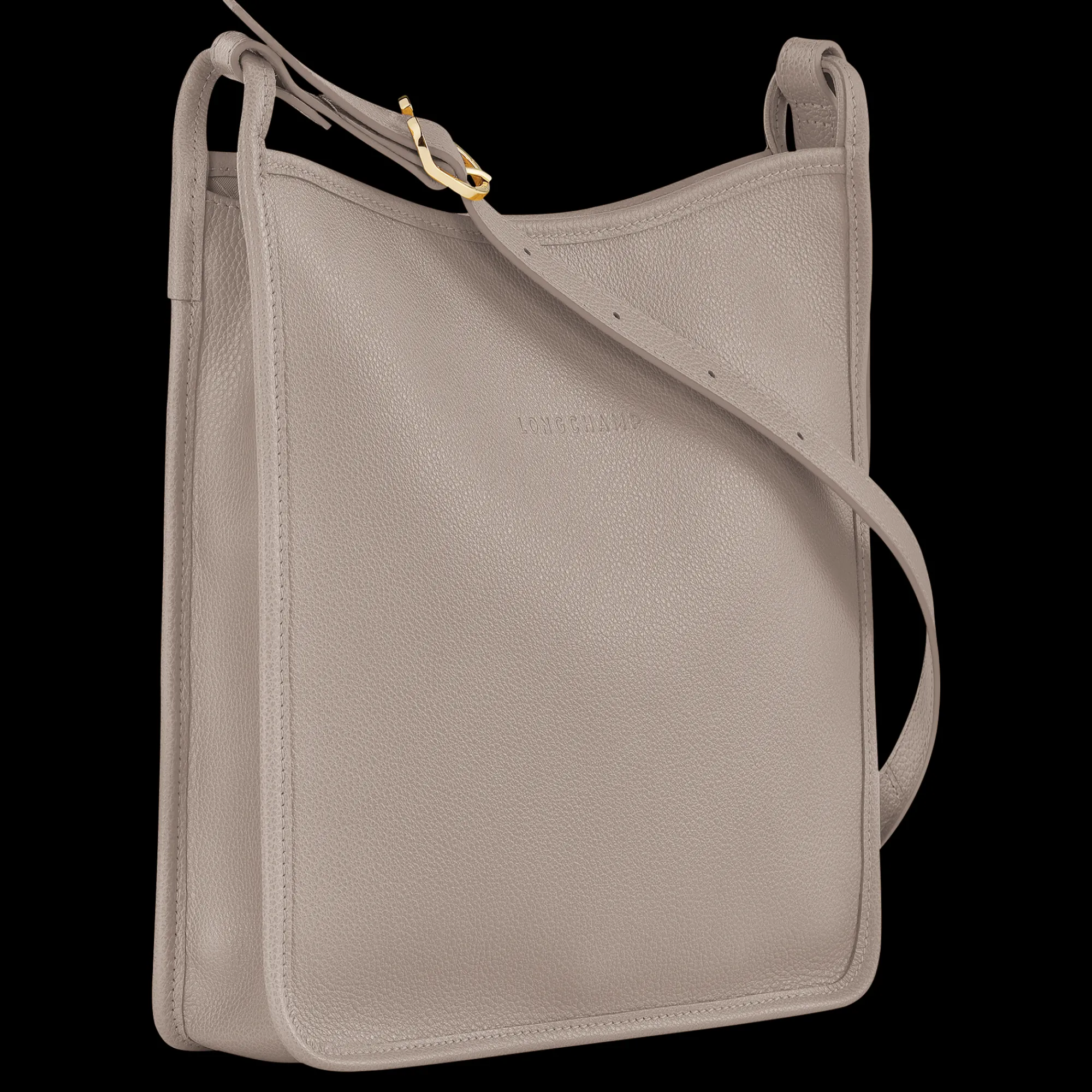 Hot Le Foulonné Schoudertas Met Rits M Crossbody tassen|Leren tassen