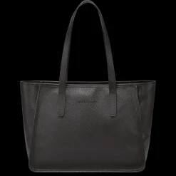 New Le Foulonné Shopper L Schoudertassen|Leren tassen