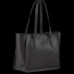 New Le Foulonné Shopper L Schoudertassen|Leren tassen
