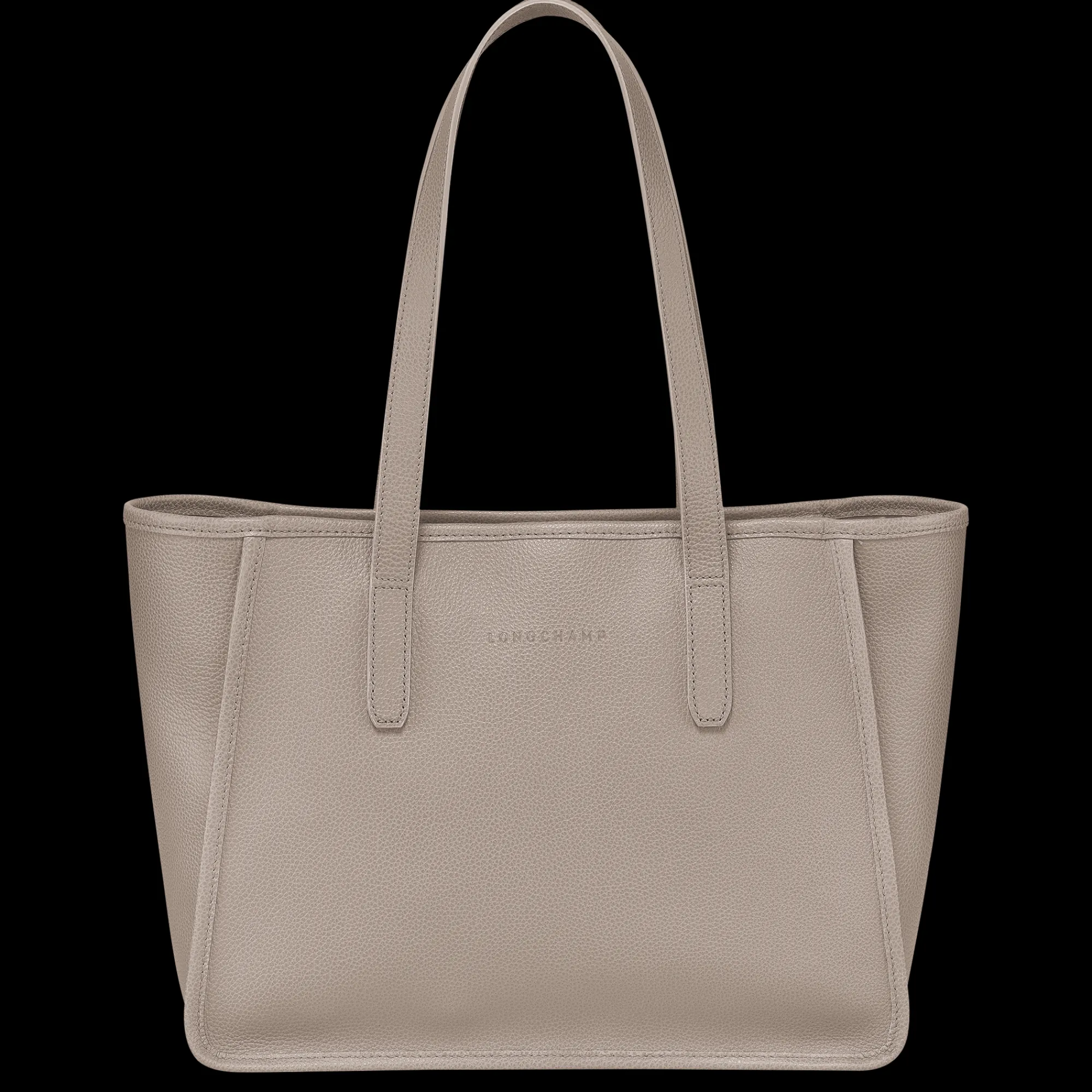 Discount Le Foulonné Shopper L Schoudertassen|Leren tassen