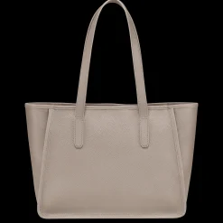 Discount Le Foulonné Shopper L Schoudertassen|Leren tassen