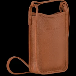 Sale Le Foulonné Telefoonhoesje Met Leren Veter Enveloptasje & Hoesjes|Telefoonhoes