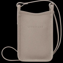 Best Le Foulonné Telefoonhoesje Met Leren Veter Enveloptasje & Hoesjes|Telefoonhoes
