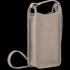 Best Le Foulonné Telefoonhoesje Met Leren Veter Enveloptasje & Hoesjes|Telefoonhoes