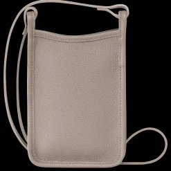 Best Le Foulonné Telefoonhoesje Met Leren Veter Enveloptasje & Hoesjes|Telefoonhoes