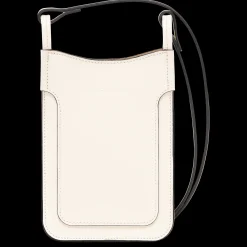 Le Foulonné Telefoonhoesje Met Leren Veter Enveloptasje & Hoesjes|Telefoonhoesjes