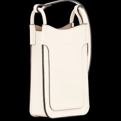 Le Foulonné Telefoonhoesje Met Leren Veter Enveloptasje & Hoesjes|Telefoonhoesjes
