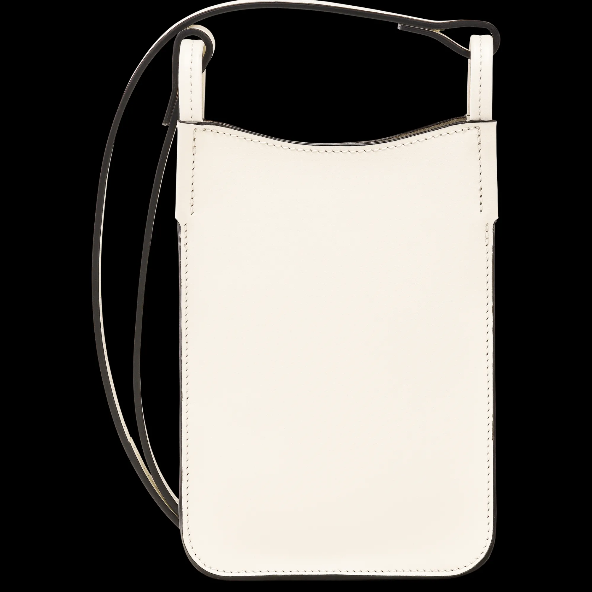 Le Foulonné Telefoonhoesje Met Leren Veter Enveloptasje & Hoesjes|Telefoonhoesjes