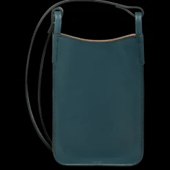 Online Le Foulonné Telefoonhoesje Met Leren Veter Enveloptasje & Hoesjes|Telefoonhoesjes