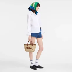 Le Panier Pliage Tas Met Handgreep Aan De Bovenkant S Le Pliage S|Le Pliage Collection