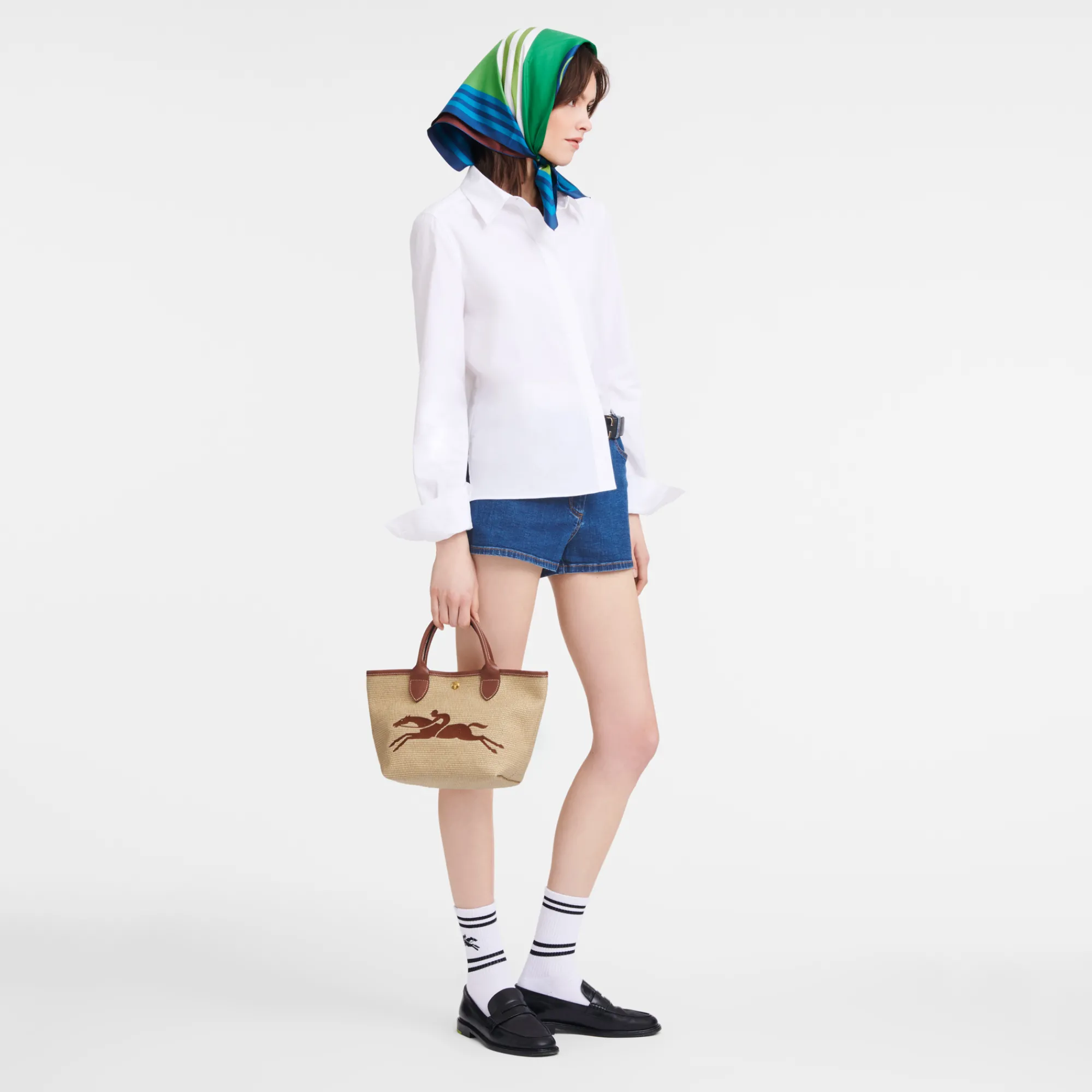 Le Panier Pliage Tas Met Handgreep Aan De Bovenkant S Le Pliage S|Le Pliage Collection