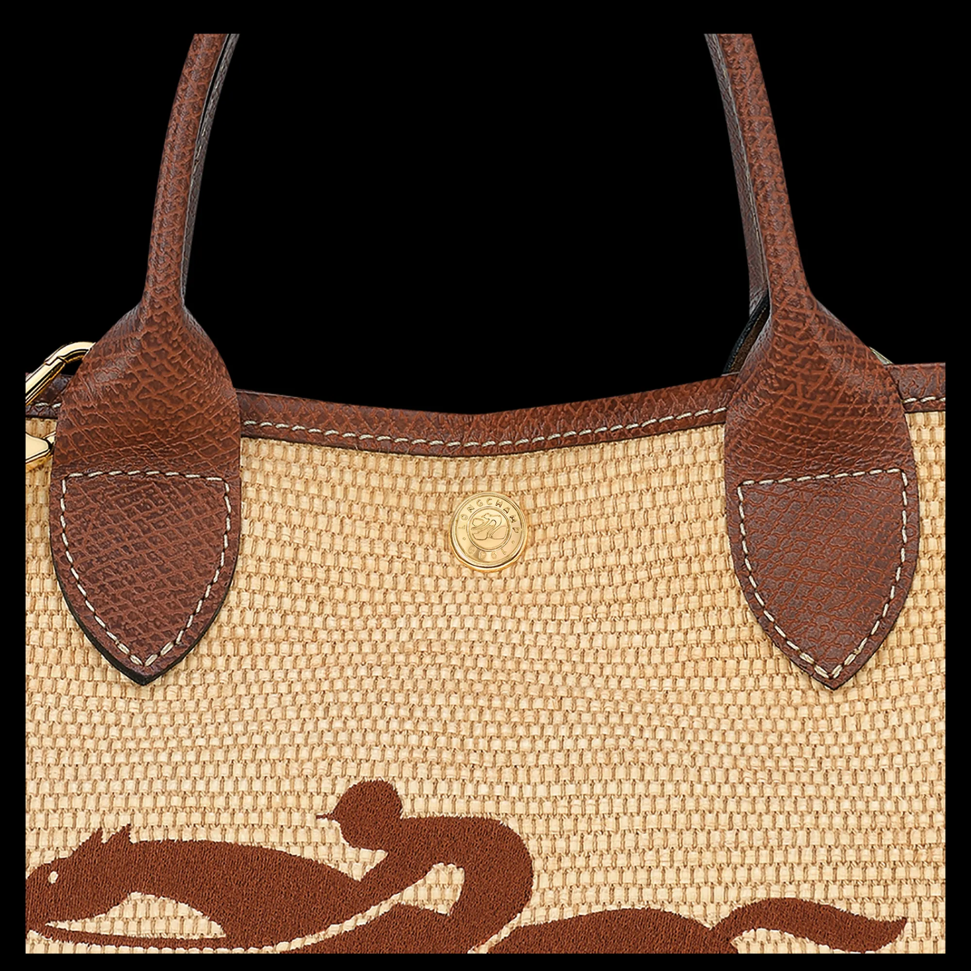 Le Panier Pliage Tas Met Handgreep Aan De Bovenkant S Le Pliage S|Le Pliage Collection