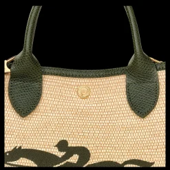 Hot Le Panier Pliage Tas Met Handgreep Aan De Bovenkant S Le Pliage S|Le Pliage Collection