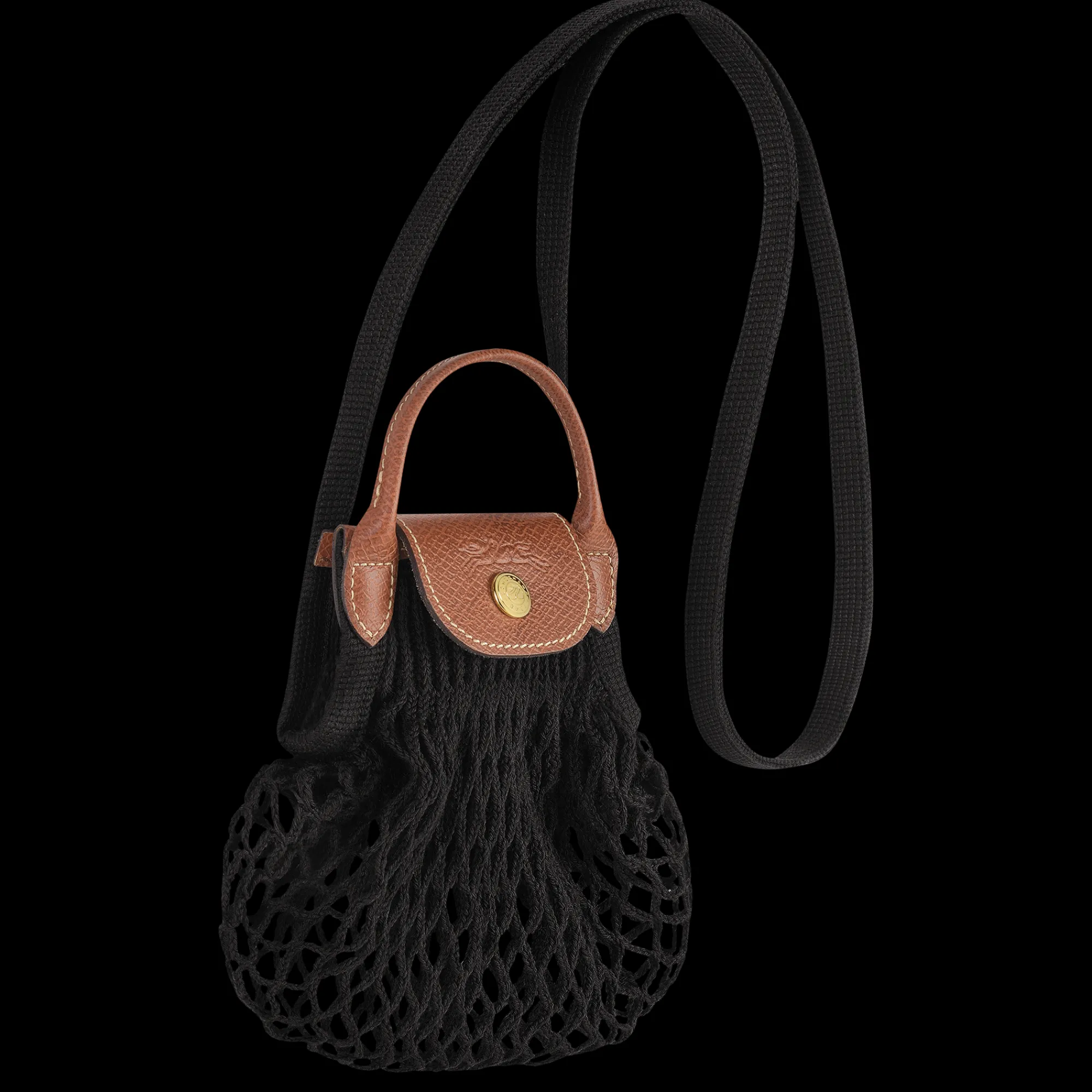 Best Le Pliage Filet Crossbodytas XS Le Pliage XS|Le Pliage Filet
