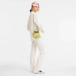 Best Le Pliage Filet Crossbodytas XS Le Pliage XS|Le Pliage Filet