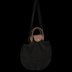 Online Le Pliage Filet Tas Met Handgreep Aan De Bovenkant L Le Pliage L|Le Pliage Collection