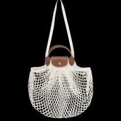 Outlet Le Pliage Filet Tas Met Handgreep Aan De Bovenkant L Le Pliage L|Le Pliage Filet