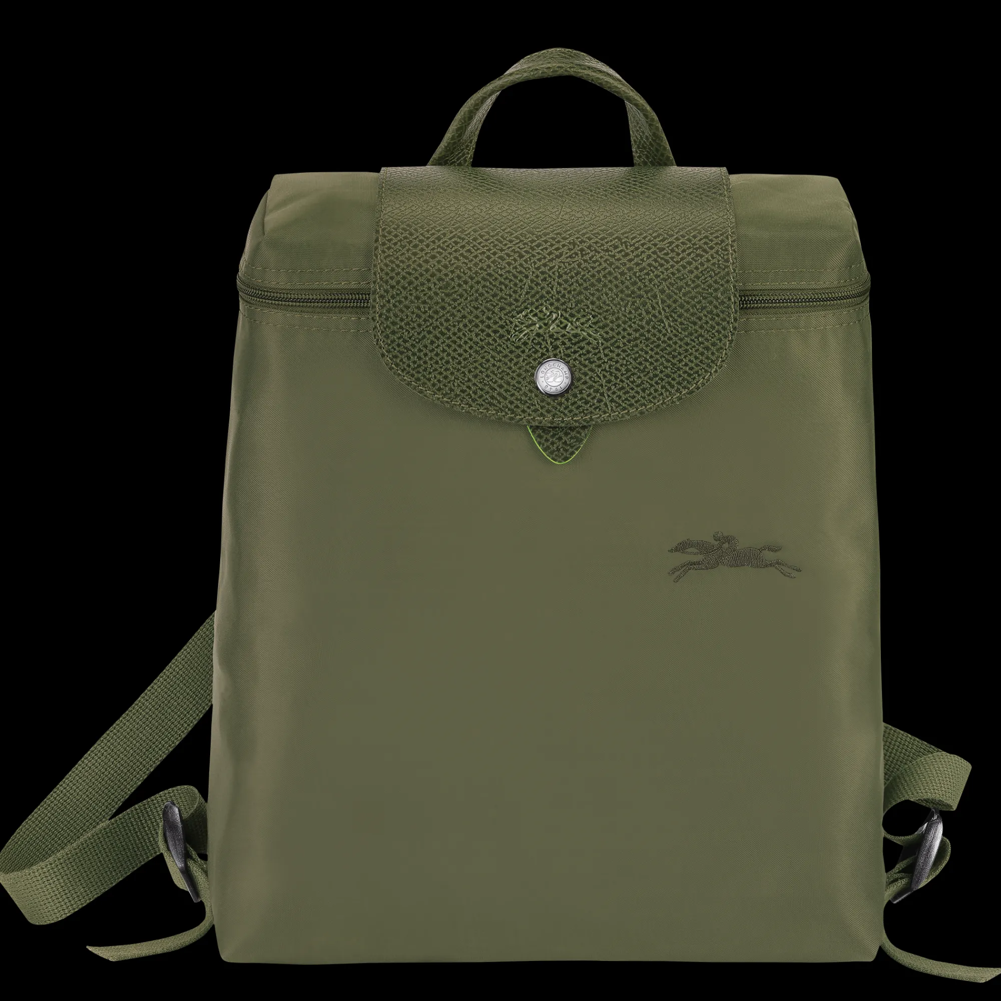Clearance Le Pliage Green Rugzak M Le Pliage M|Le Pliage Green