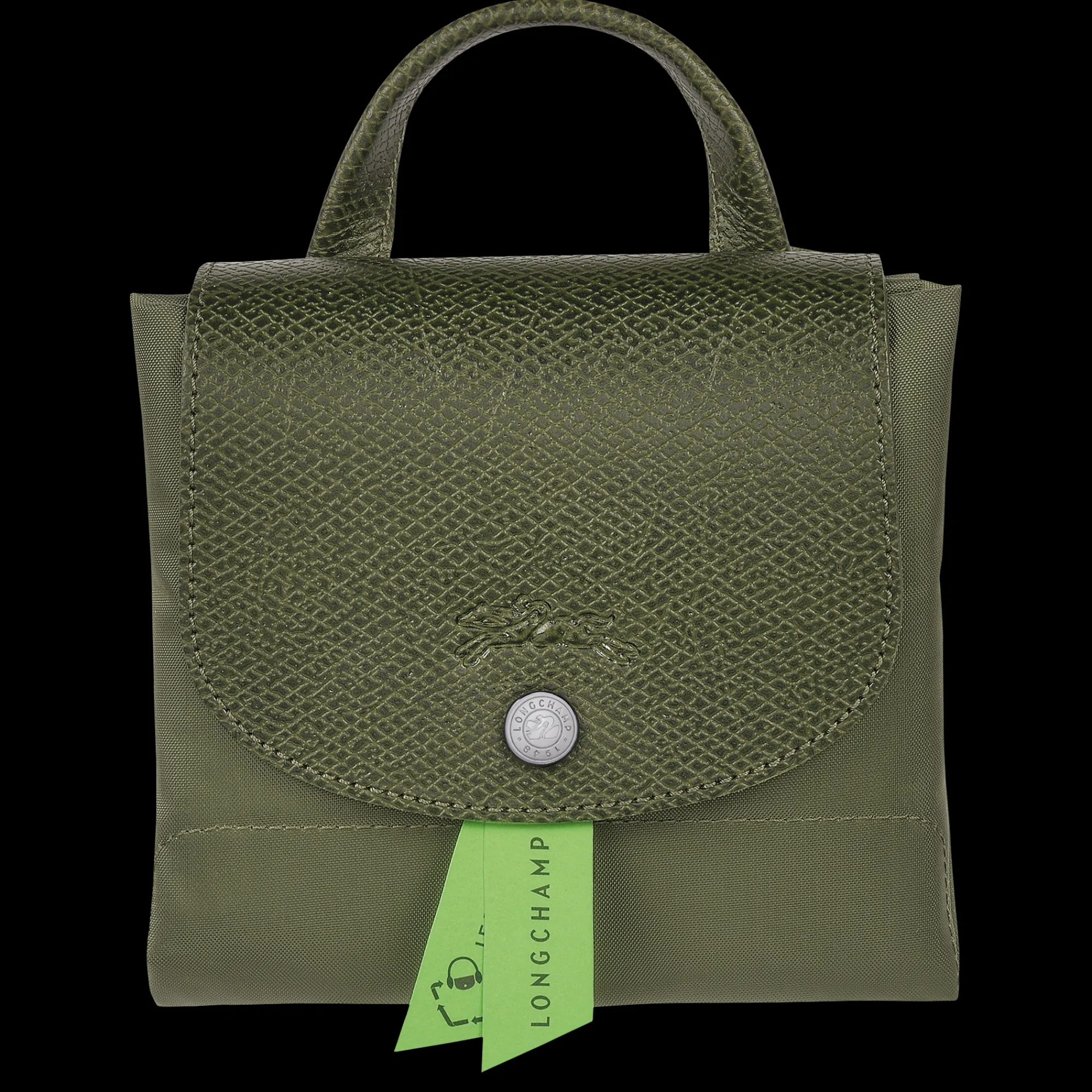 Clearance Le Pliage Green Rugzak M Le Pliage M|Le Pliage Green