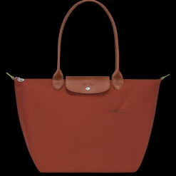 Clearance Le Pliage Green Schoudertas L Le Pliage L|Le Pliage Green