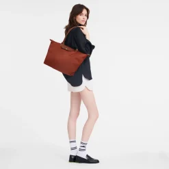 Clearance Le Pliage Green Schoudertas L Le Pliage L|Le Pliage Green