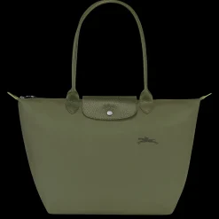 Outlet Le Pliage Green Schoudertas L Le Pliage L|Le Pliage Green