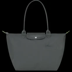 Outlet Le Pliage Green Schoudertas L Le Pliage L|Le Pliage Green